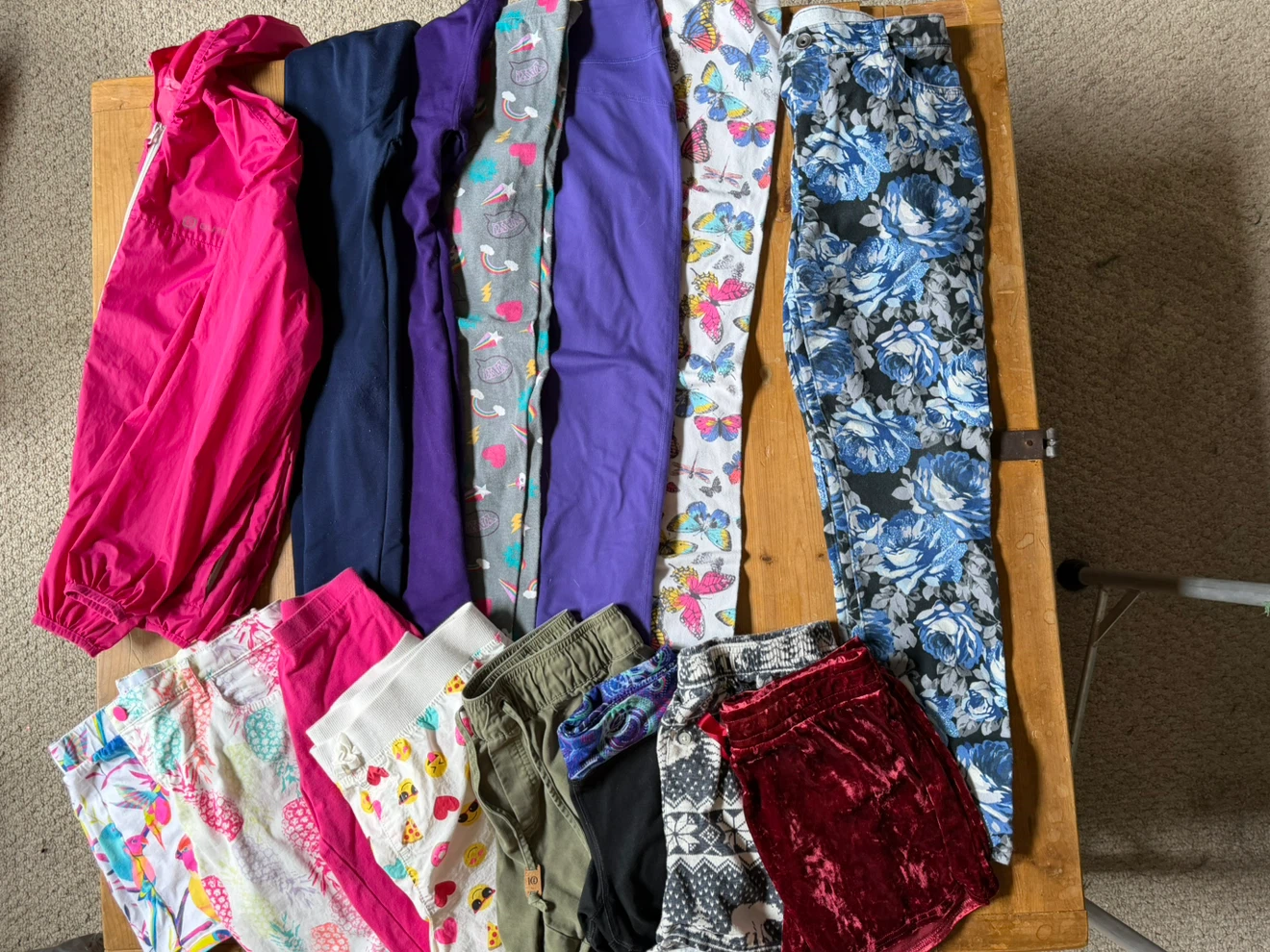 Girls Size 14 Clothing Bundle - photo 4
