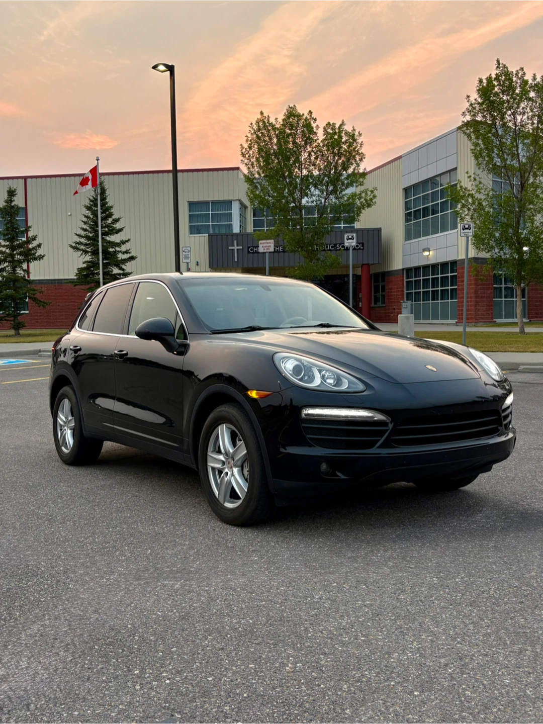 2013 Porsche Cayenne S V8