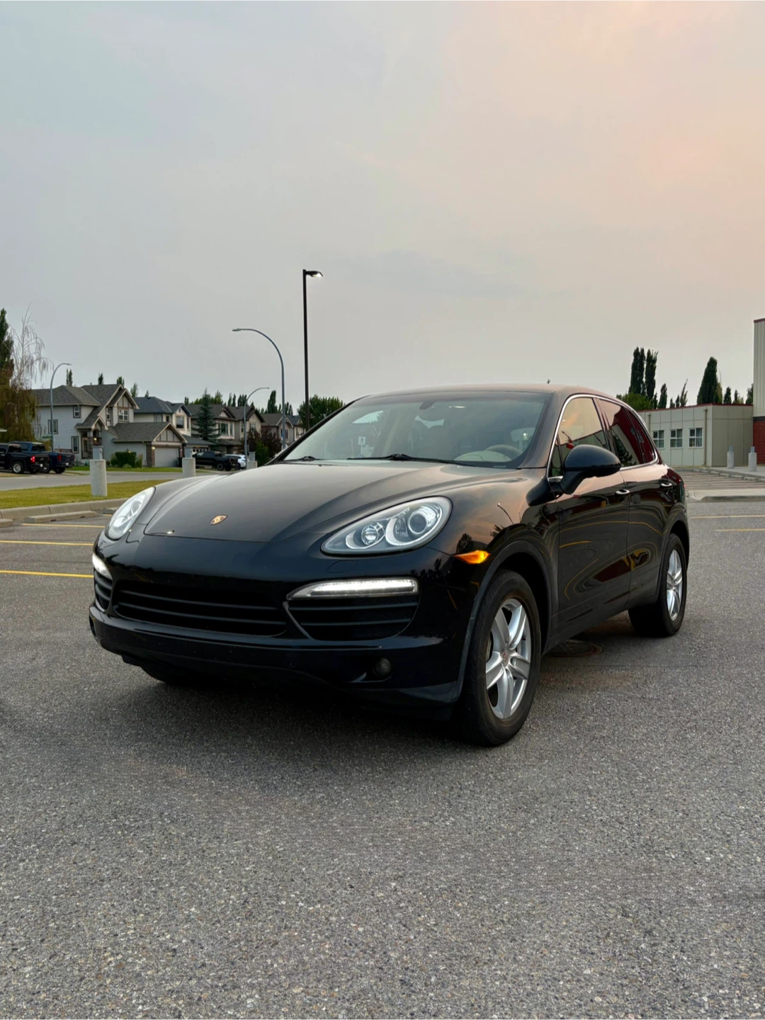 2013 Porsche Cayenne S V8 - photo 2
