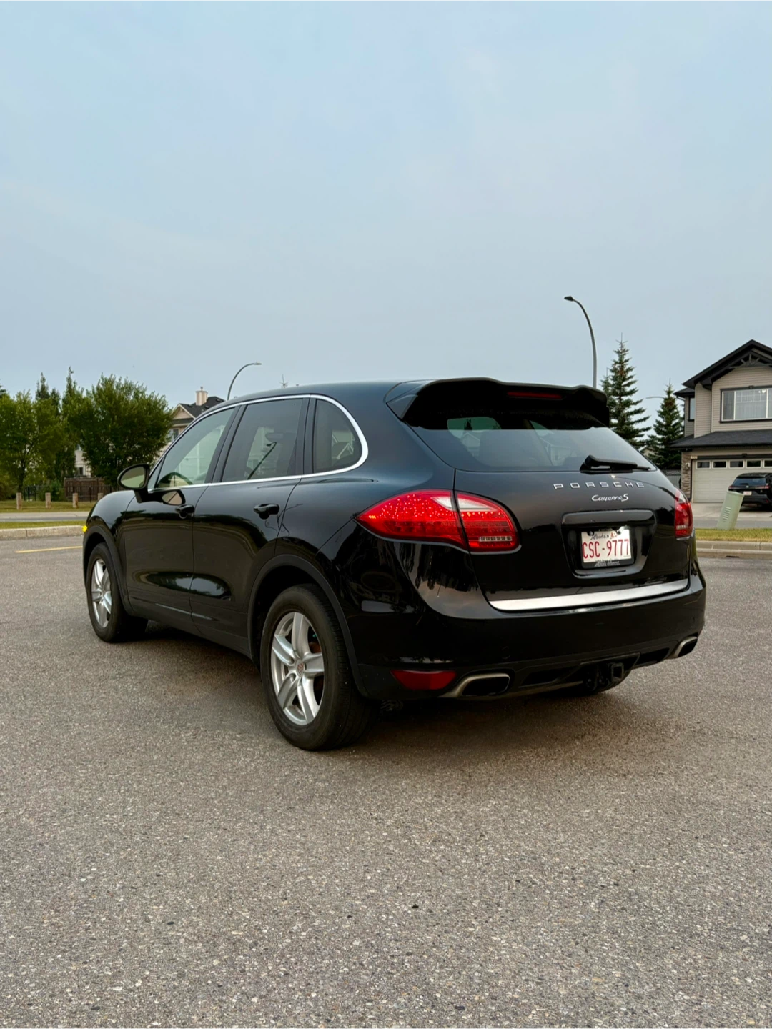 2013 Porsche Cayenne S V8 - photo 3