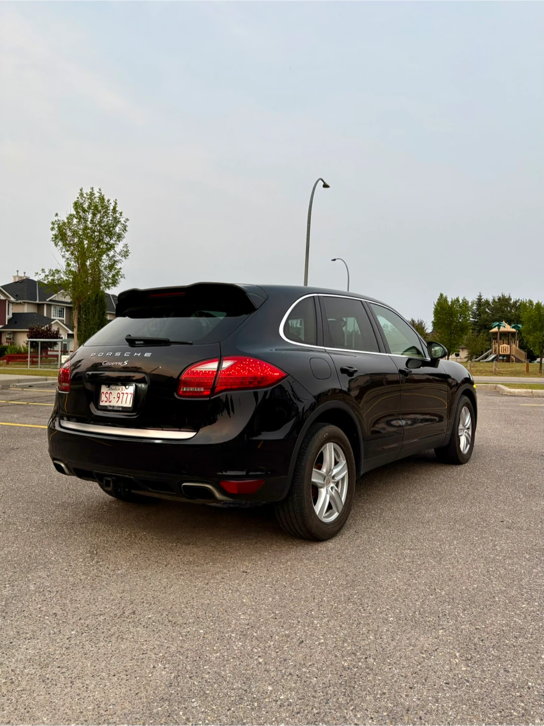 2013 Porsche Cayenne S V8 - photo 4