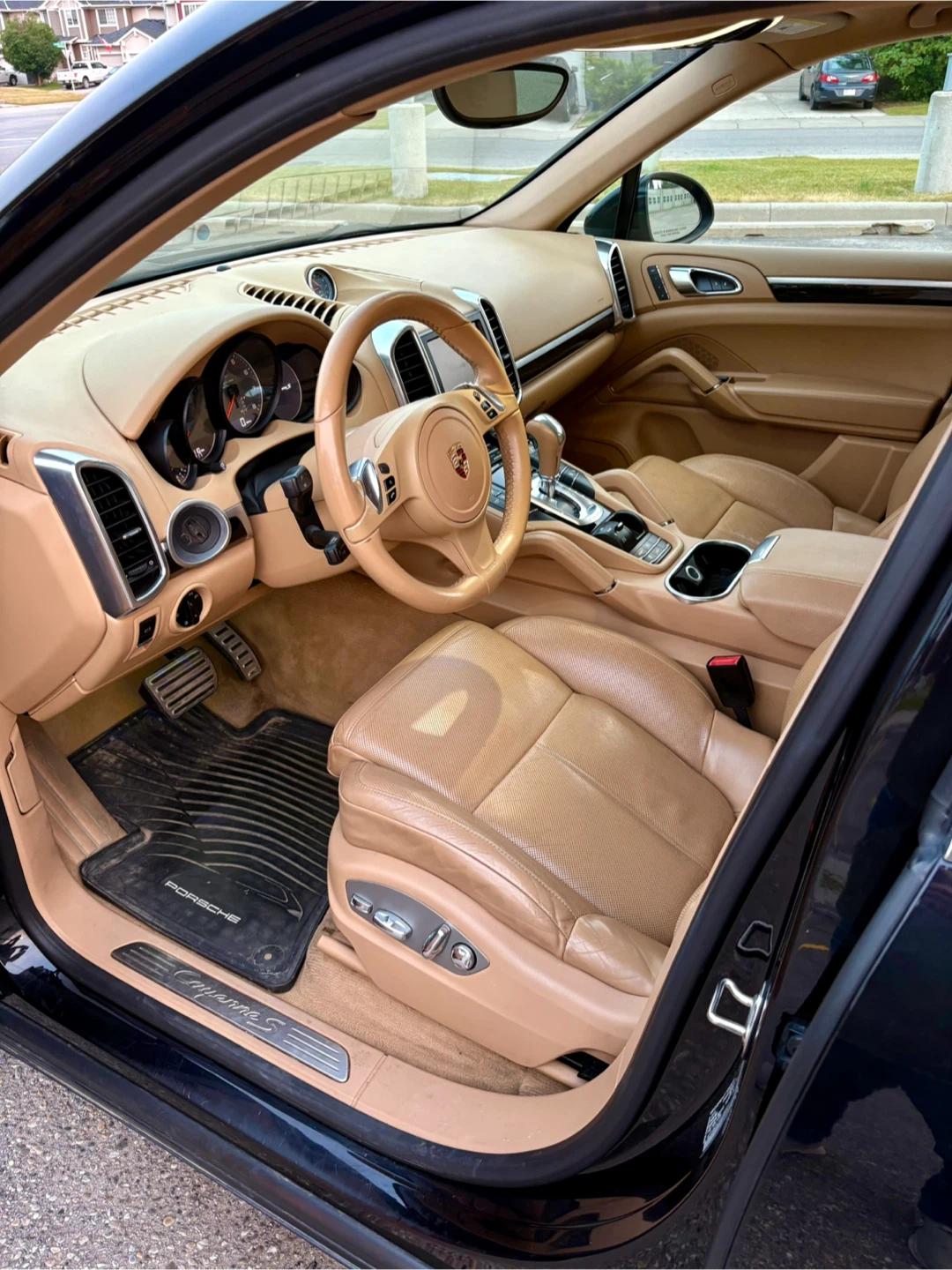 2013 Porsche Cayenne S V8 - photo 5