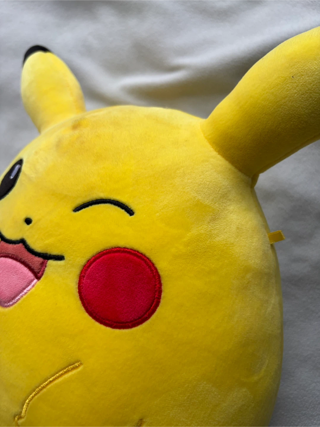 Pokemon Pikachu Squishwallows 10 inches - photo 5
