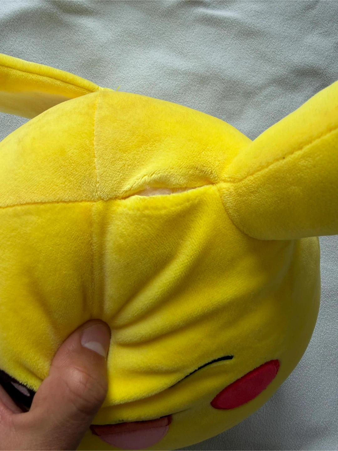Pokemon Pikachu Squishwallows 10 inches - photo 4