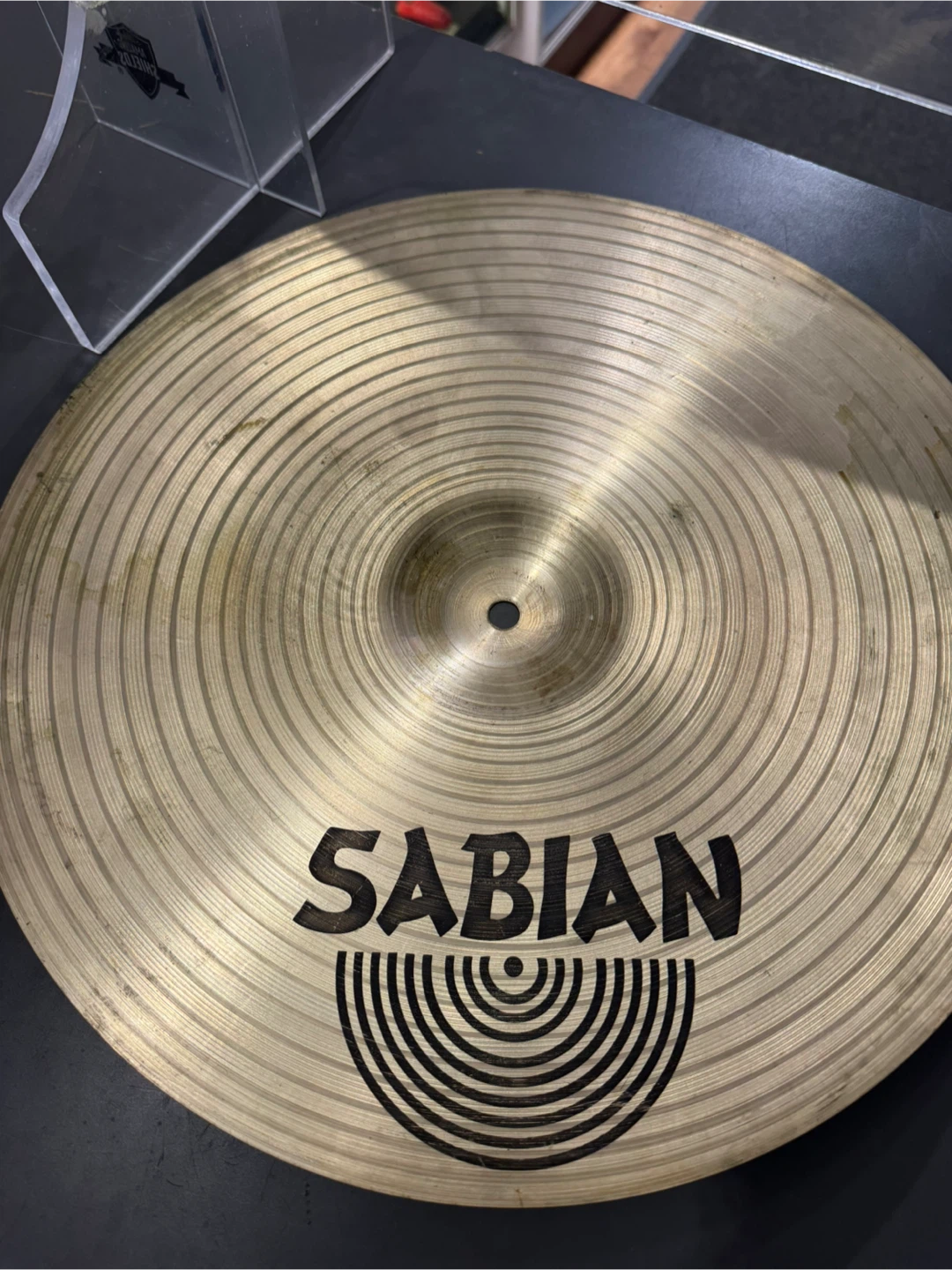 Sabian XS20 Medium Thin Crash Cymbal 16"/41cm - photo 4