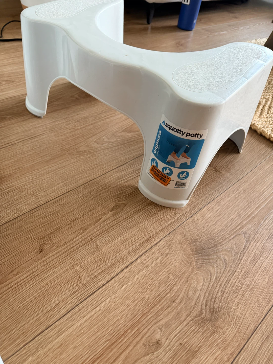 Squatty Potty Original Toilet Stool - photo 3