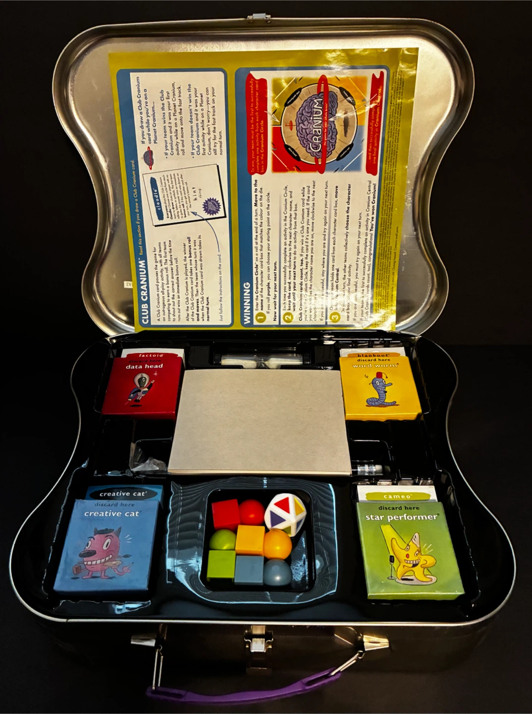 Cranium Board Game - photo 2