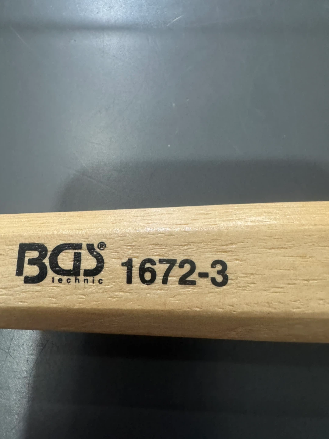 BGS Technic Hammer 1672-3 - photo 3