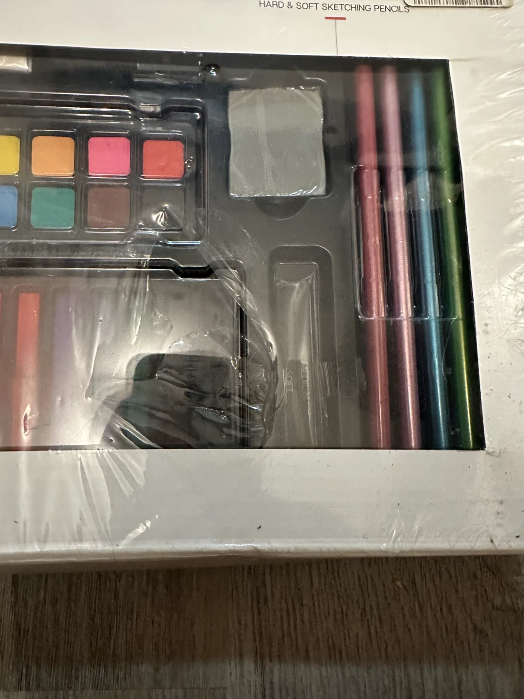 NEW KingArt 51-Piece Mixed Media Art Set - photo 3