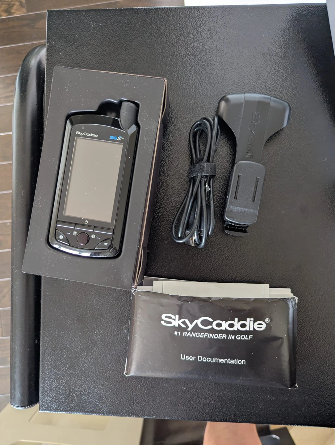 Skycaddie SGXw Golf Rangefinder - photo 4