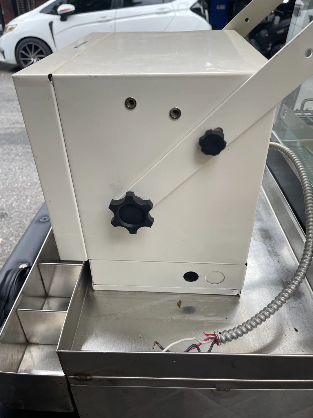 VENTISOL Portable Heater Fan