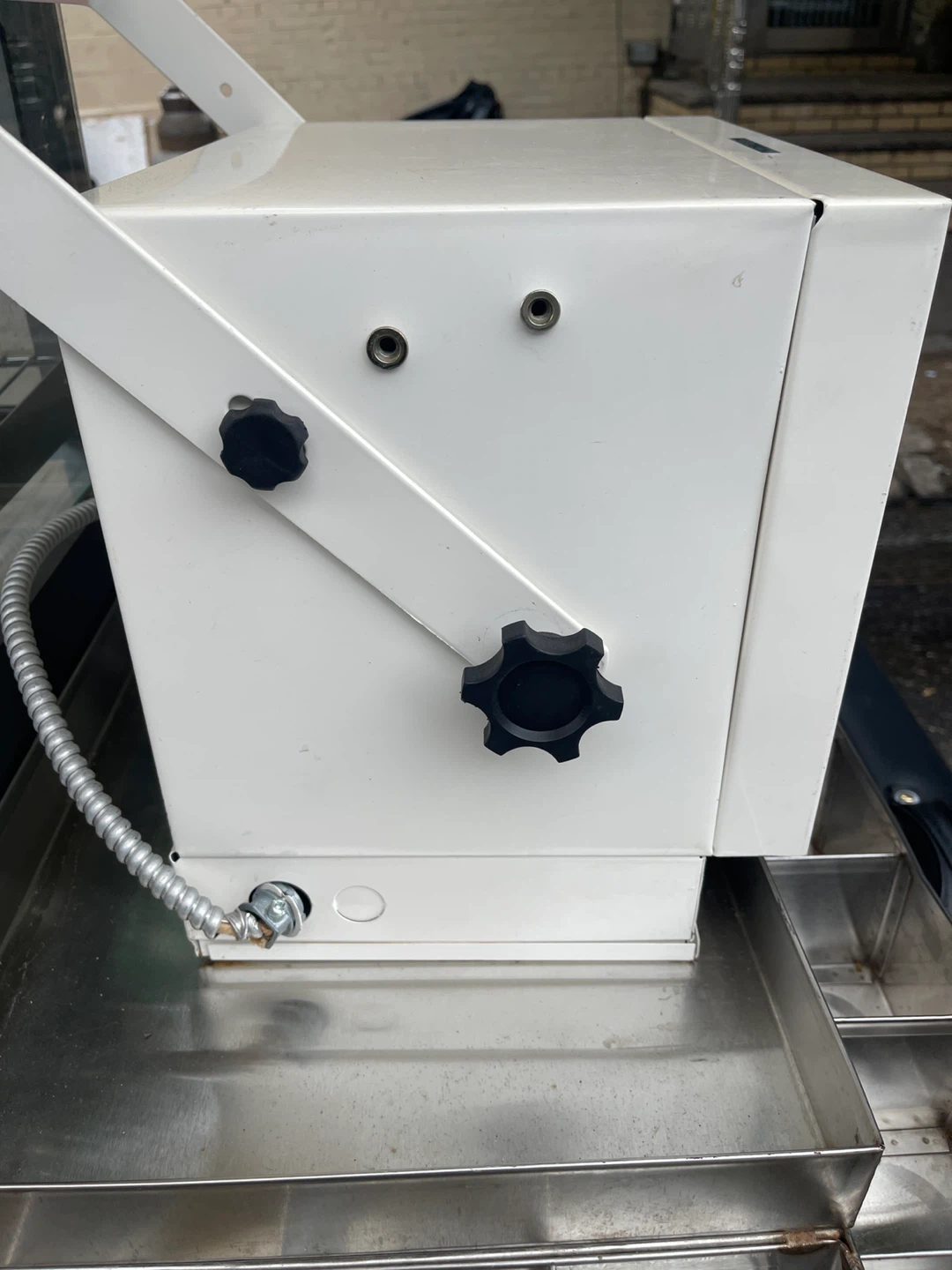 VENTISOL Portable Heater Fan - photo 3
