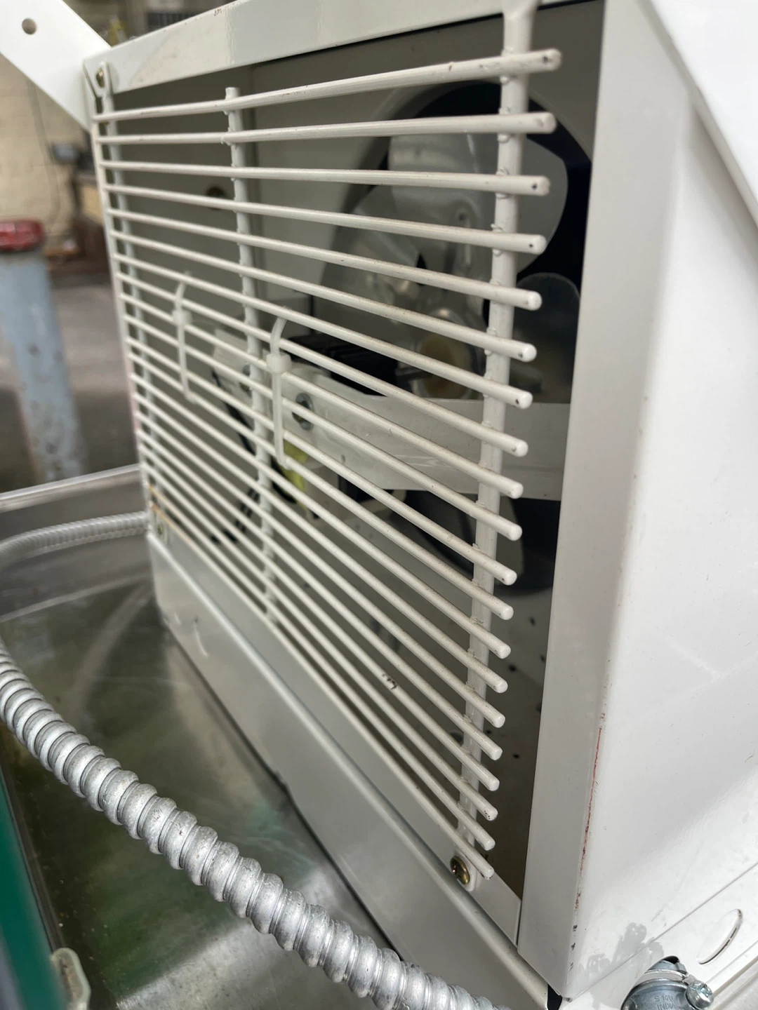 VENTISOL Portable Heater Fan - photo 4