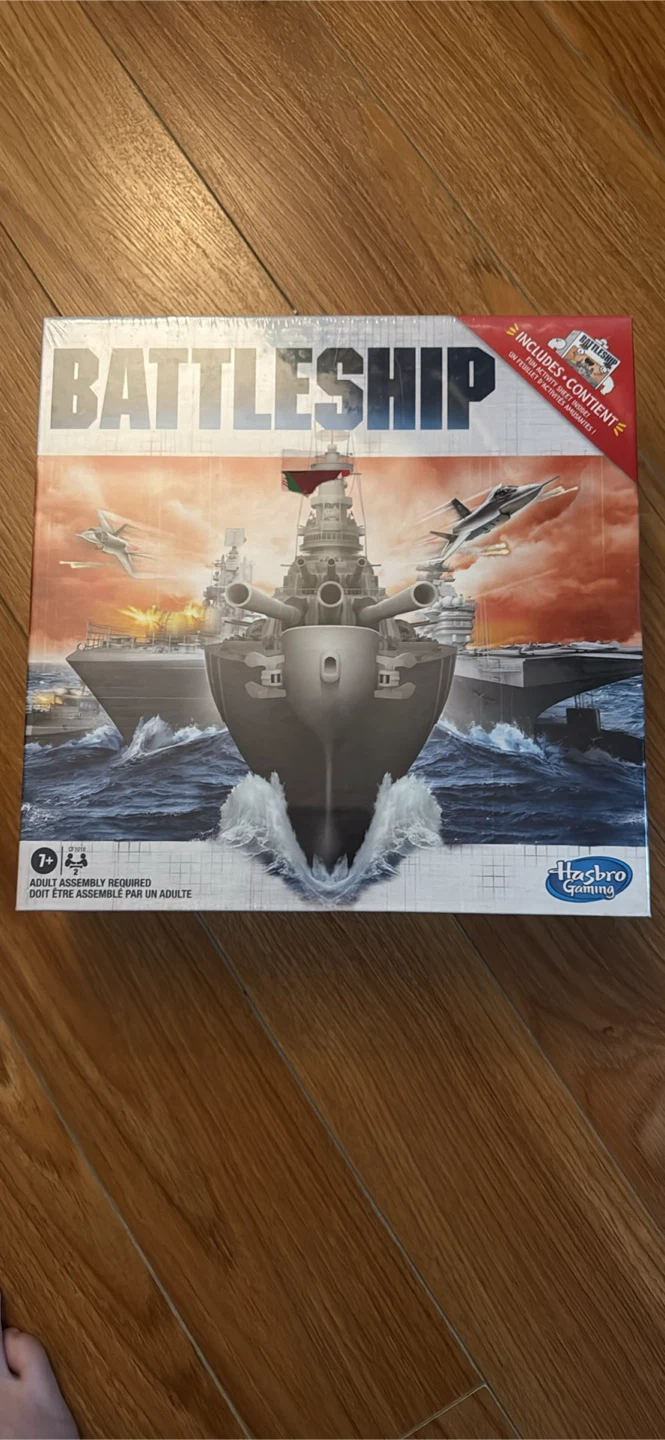 Brand new sealed Battleship Board Game
