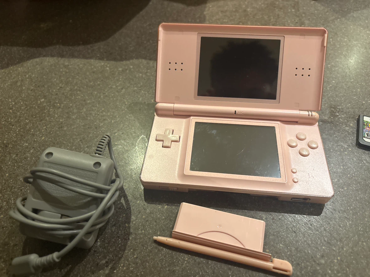 2DS zelda green & DS Lite - photo 3