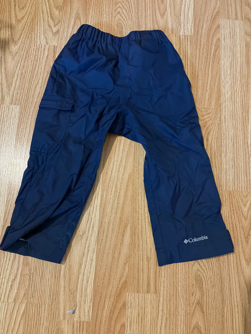 Toddler 3T Columbia Sportswear Navy Rain Pants