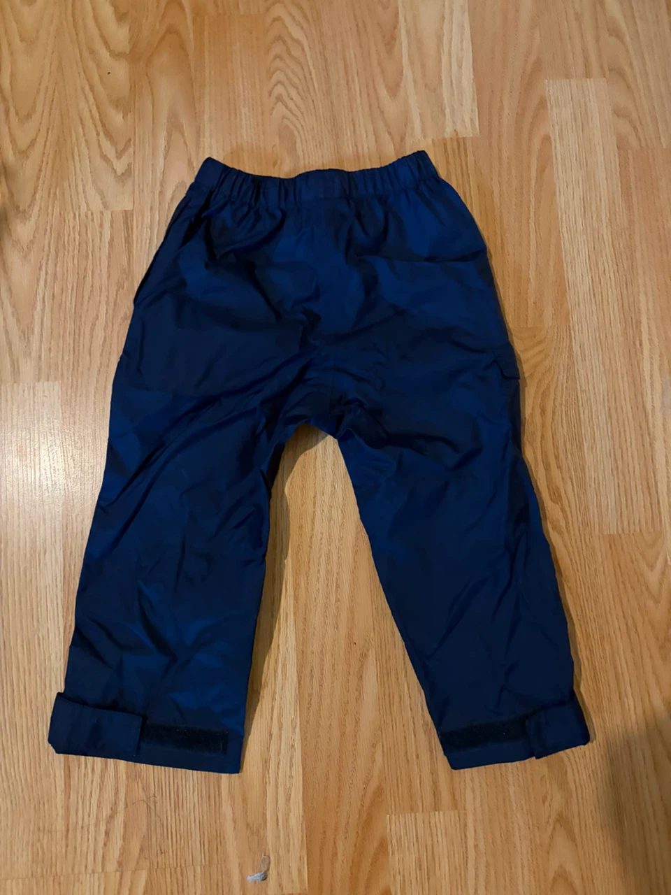 Toddler 3T Columbia Sportswear Navy Rain Pants - photo 2