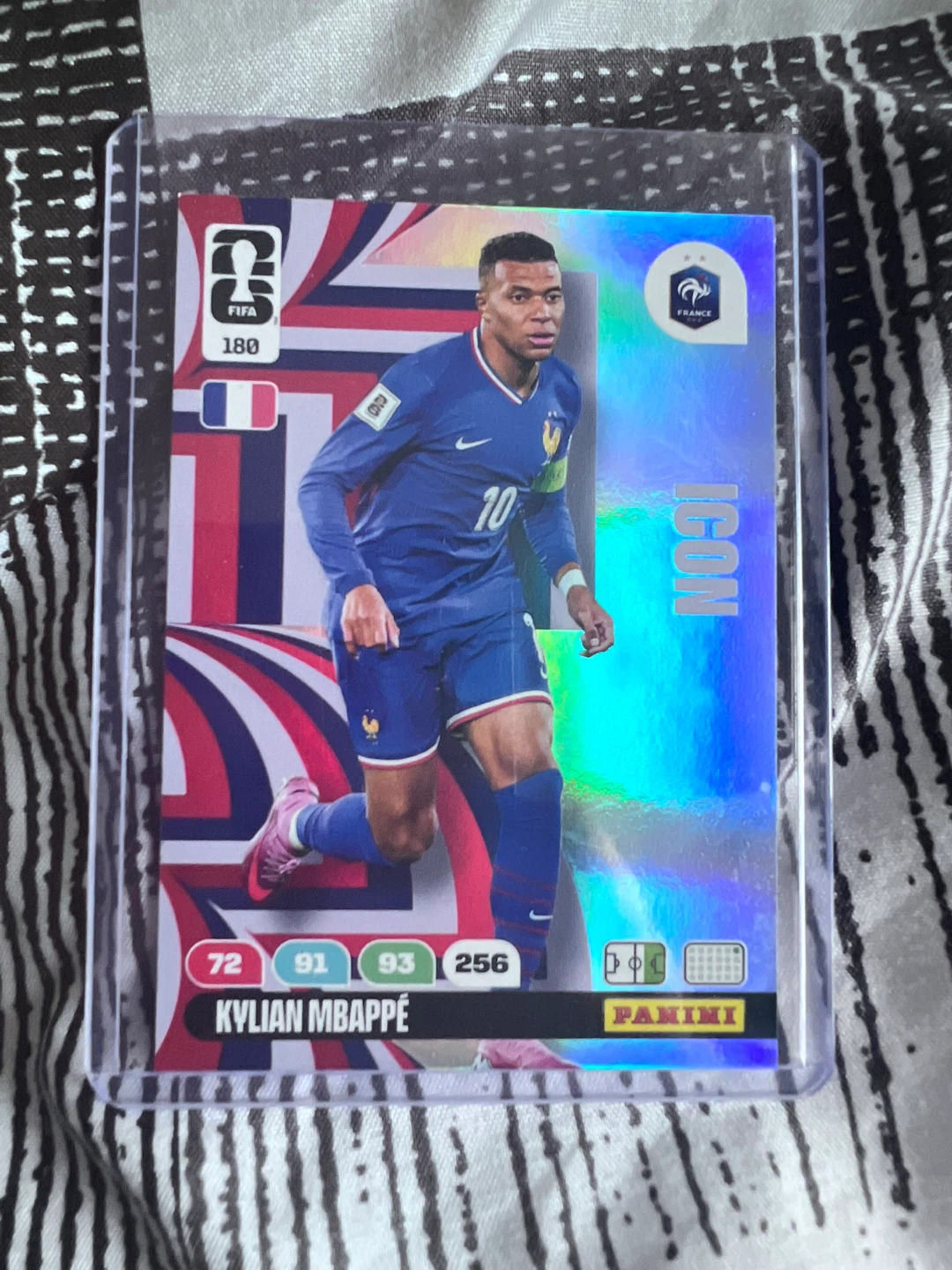Panini Football Trading Cards - Various Players