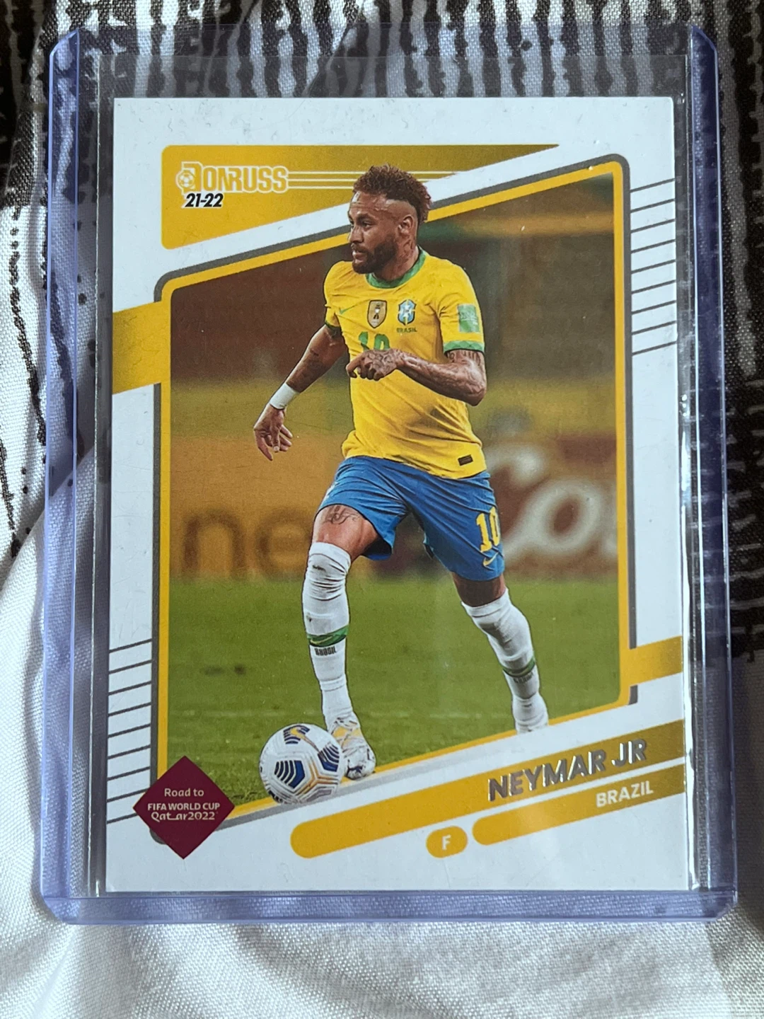 Panini Football Trading Cards - Various Players - photo 3