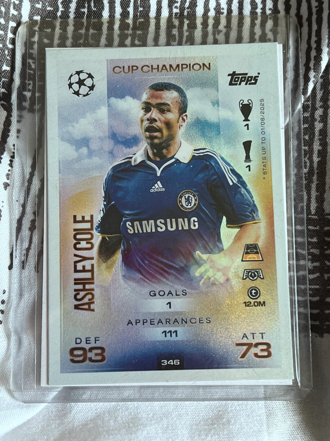 Panini Football Trading Cards - Various Players - photo 4