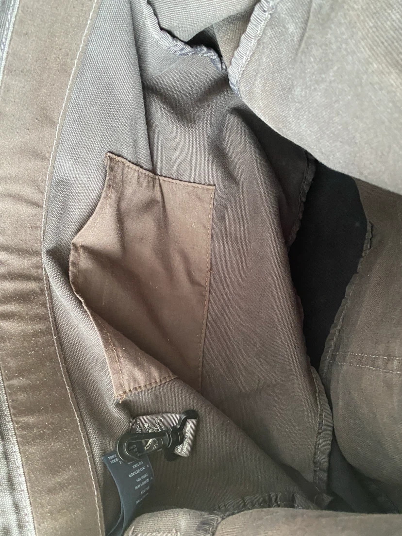 Durable American Eagle Messenger Bag - 100% Cotton - photo 4