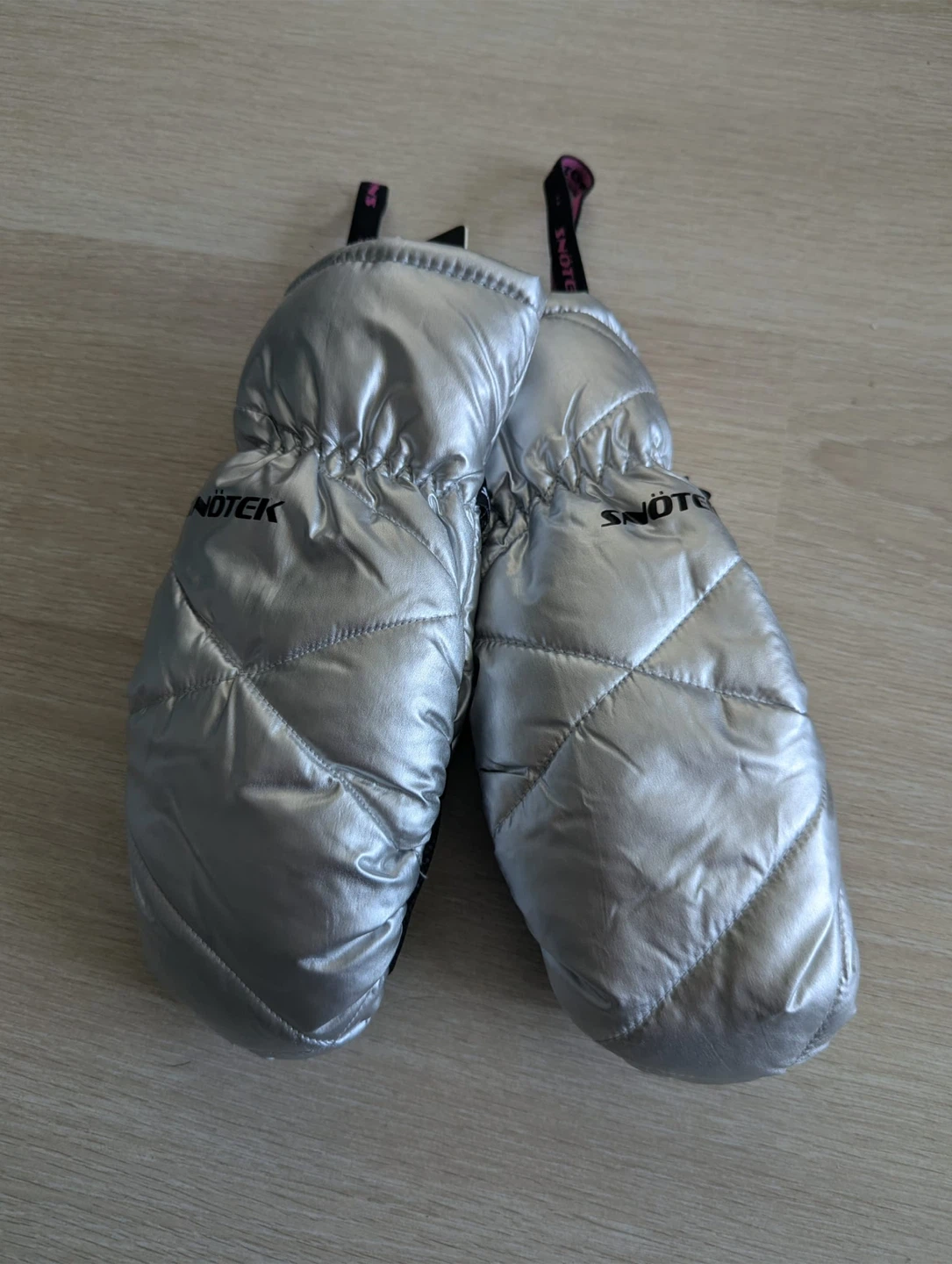 Snotek Performance Ski Mitts for women (small)