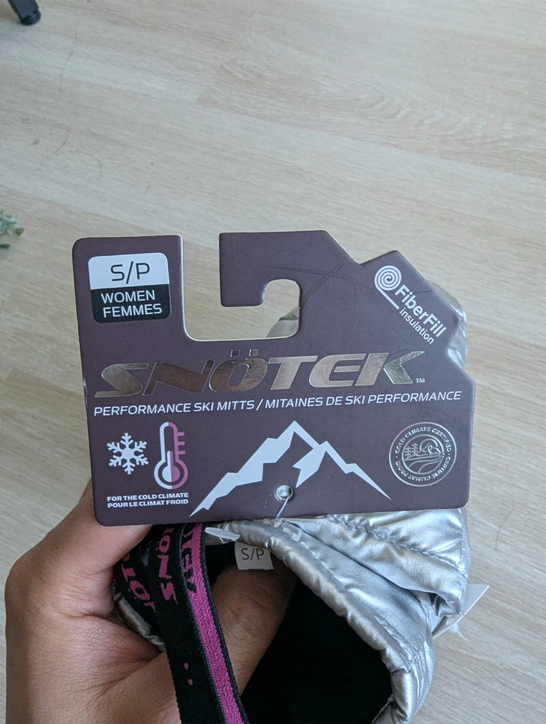 Snotek Performance Ski Mitts for women (small) - photo 4