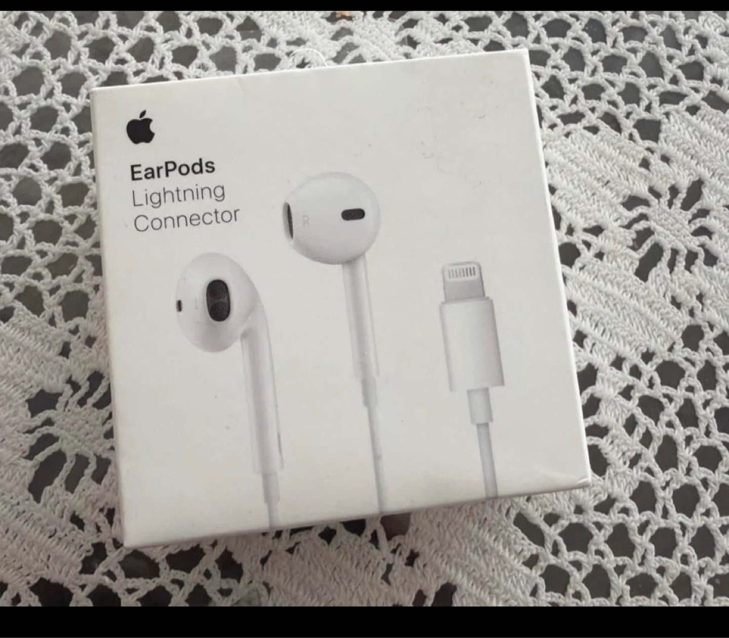 Apple EarPods Lightning Connector