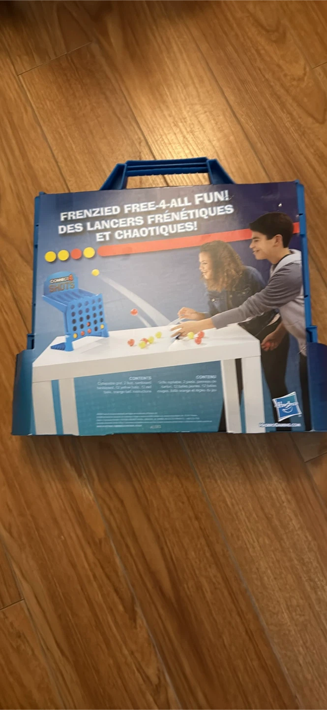 Connect 4 Shots Game - photo 2