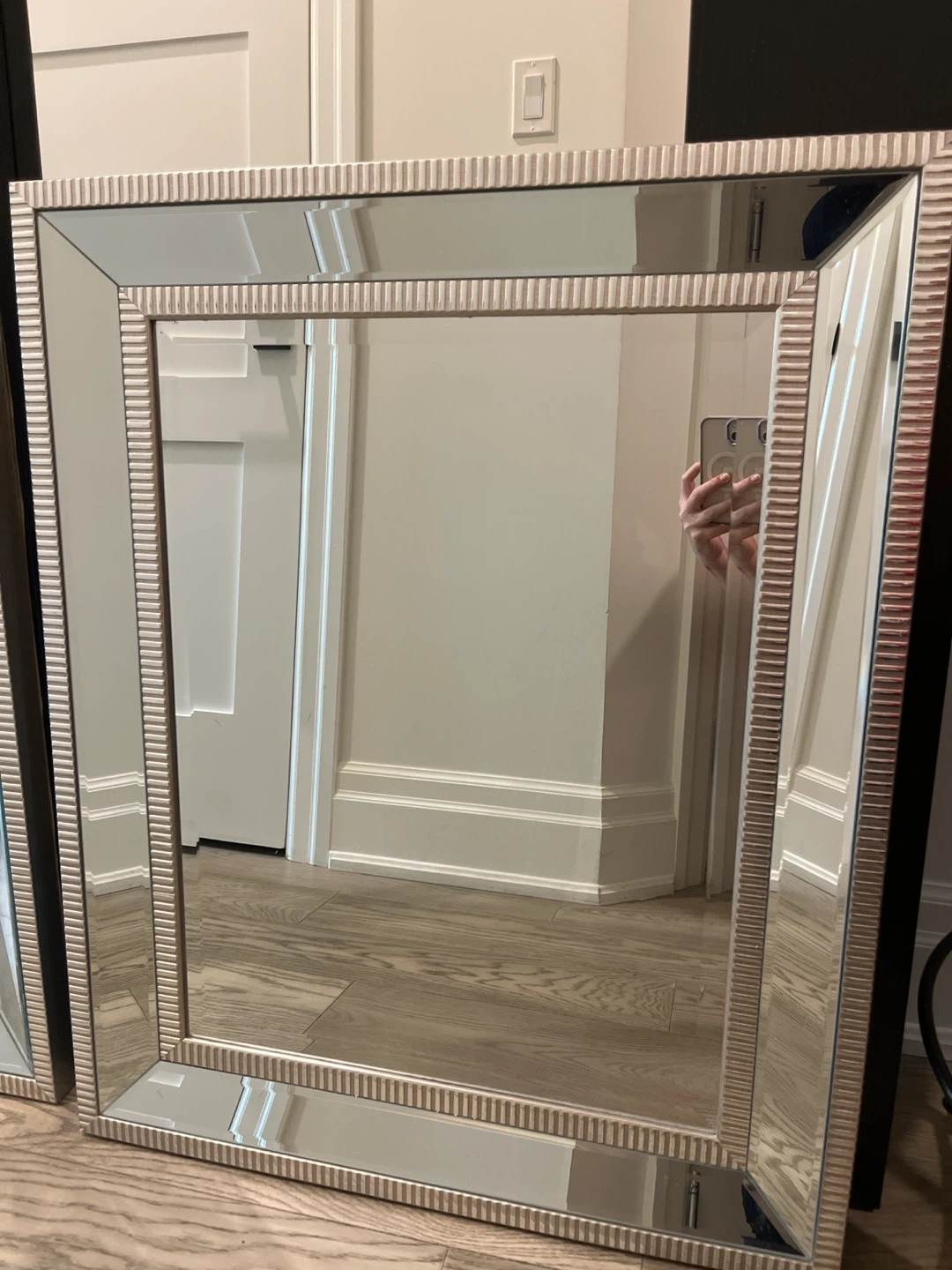 Decorative Square Mirror Set