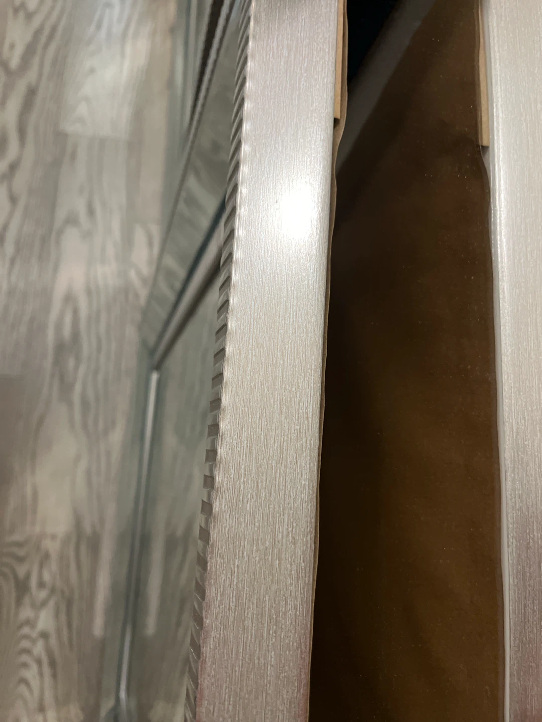 Decorative Square Mirror Set - photo 3