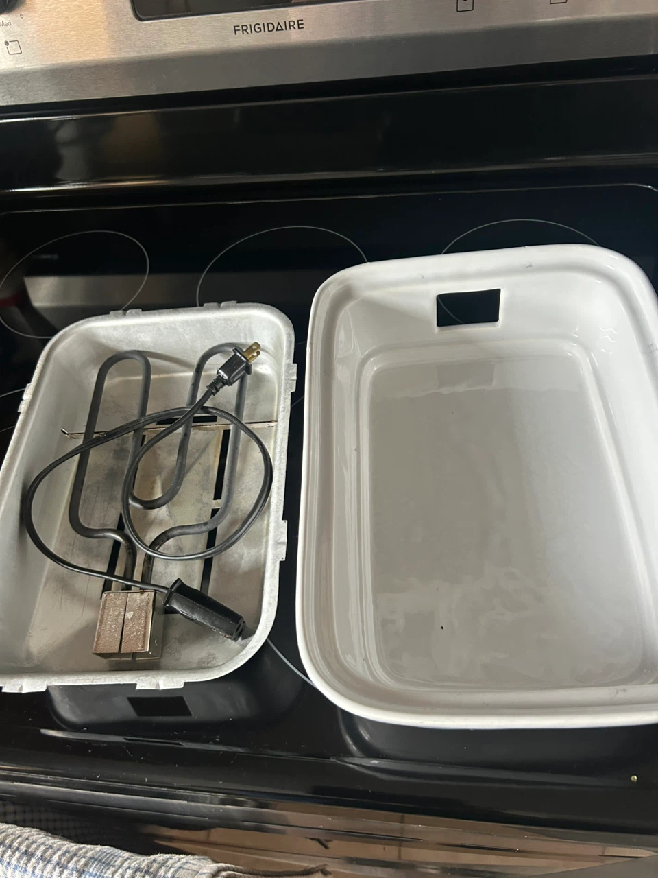 Electric Grill - photo 3