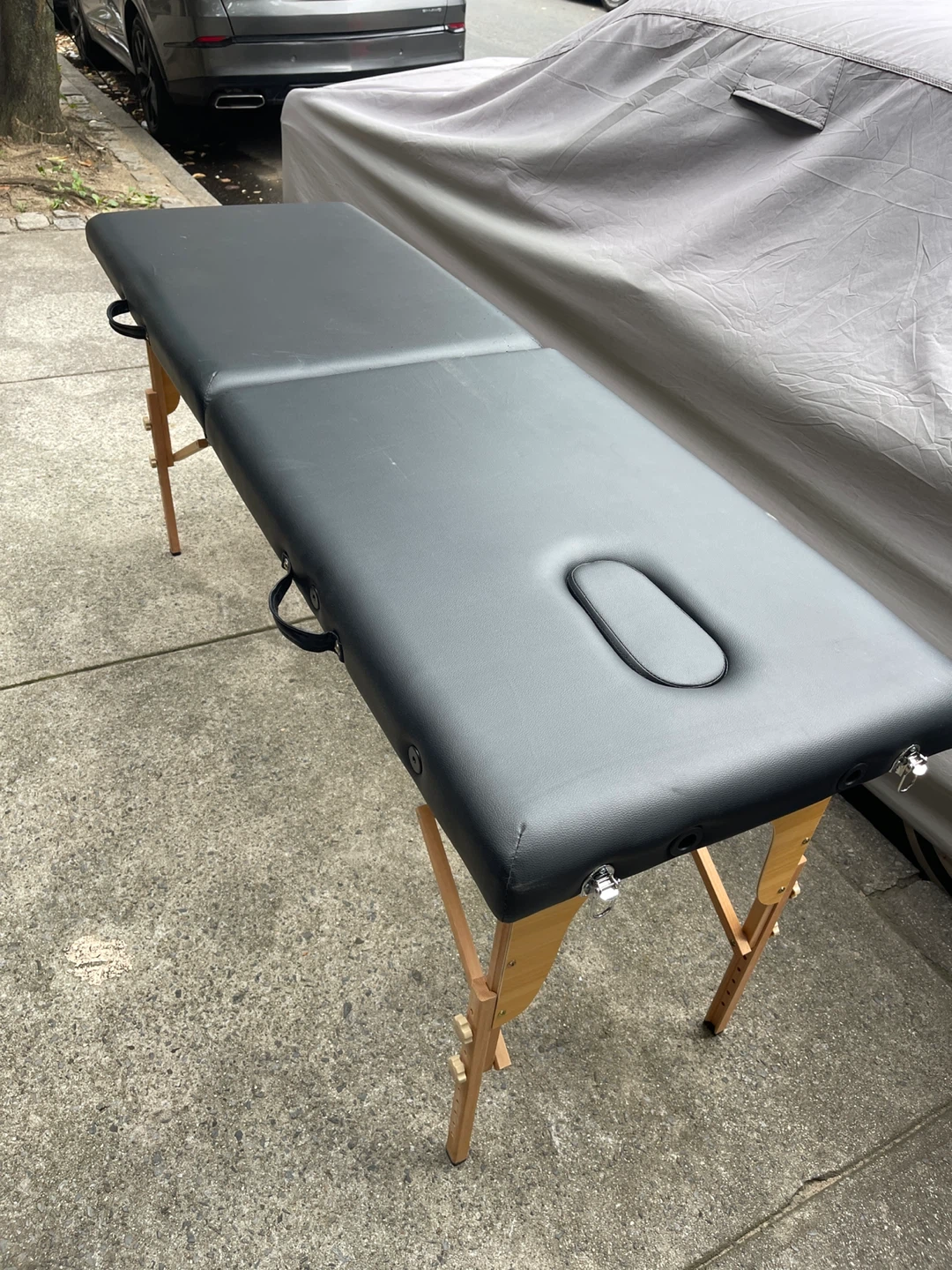 Portable Massage Table - photo 3