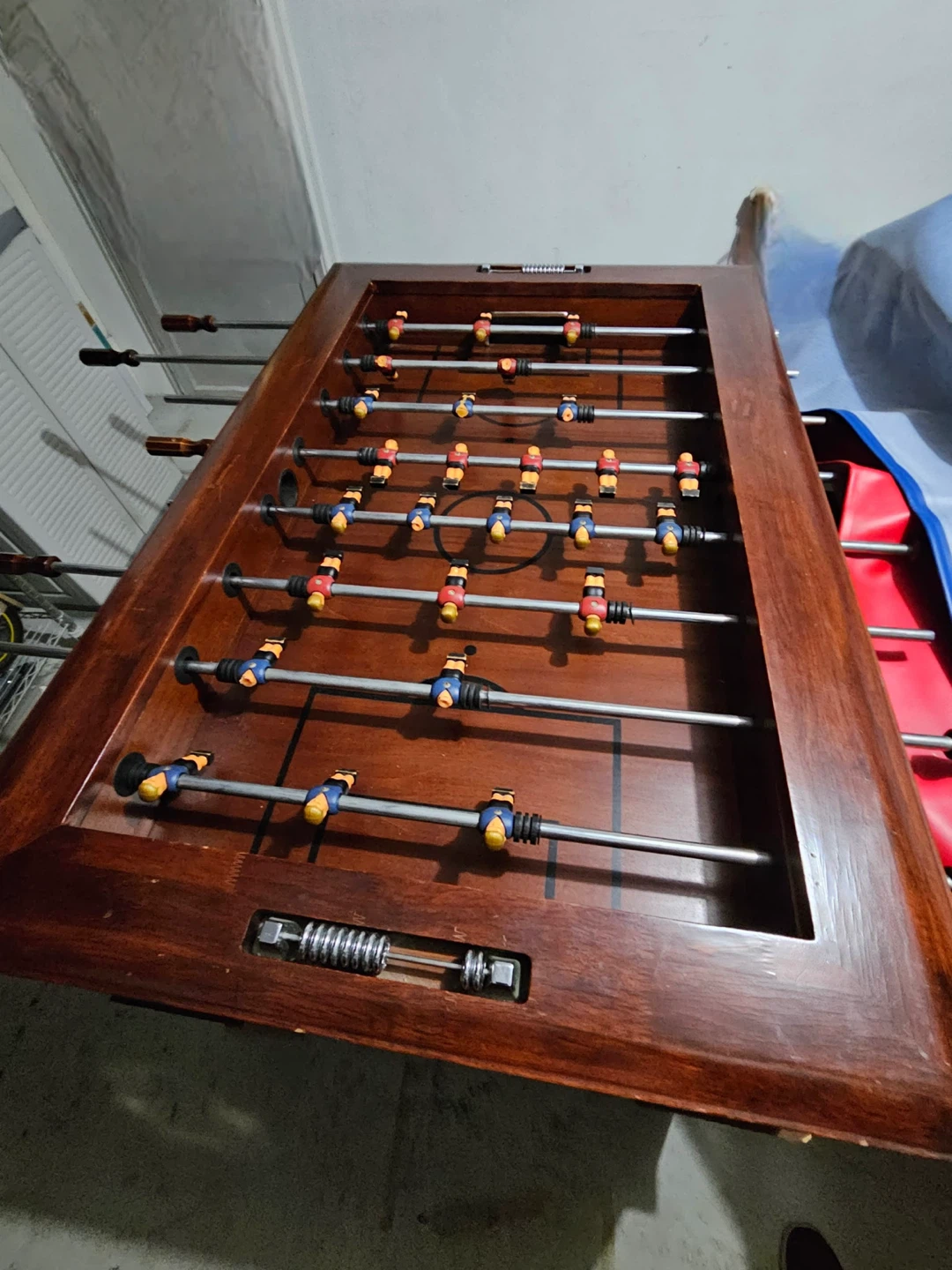 Wooden Foosball Table - photo 3