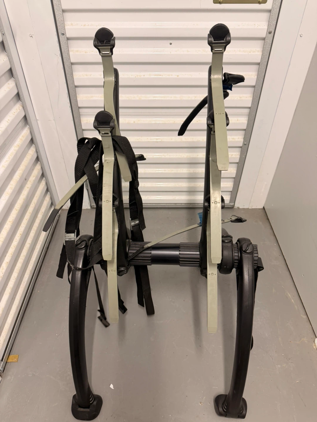 Saris Bones 3 bike car rack - photo 4