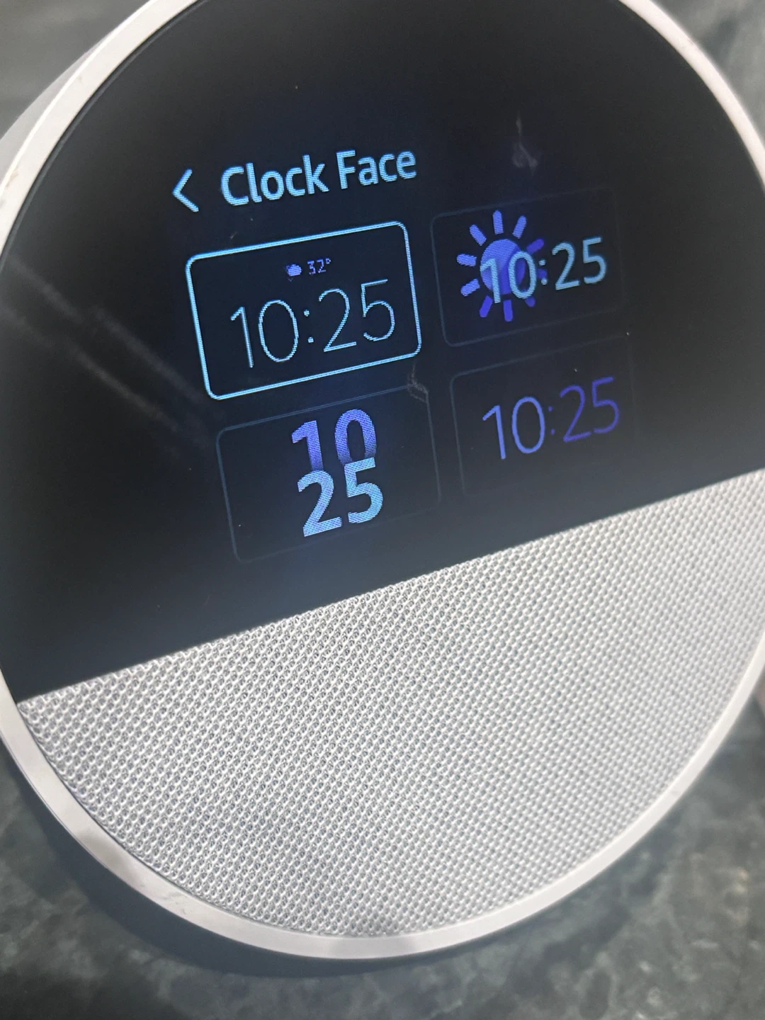 Amazon Echo Spot (2024) Smart Display - photo 3