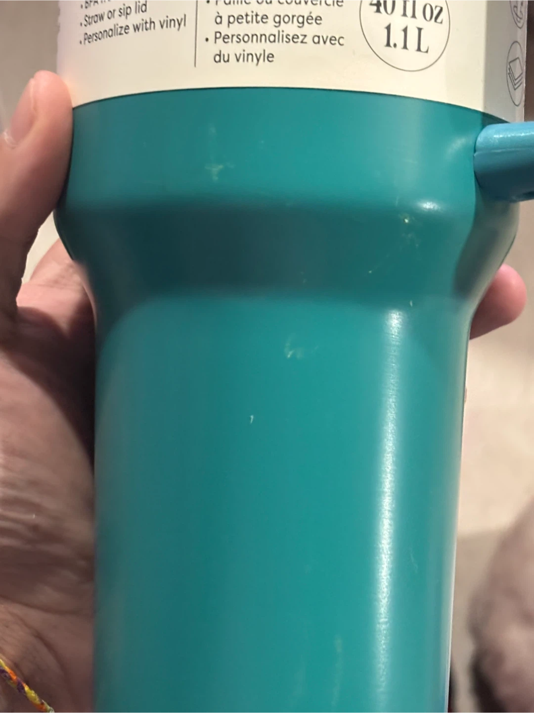 ASHLAND Stanley style Stainless Steel Insulated Tumblers 40oz - photo 3