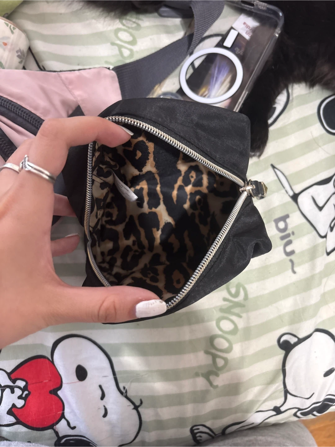 Vs sanitary small pouch - photo 2