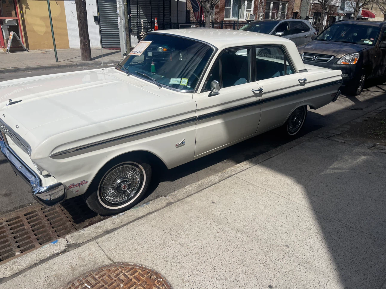 1965 Ford Falcon 4 Door