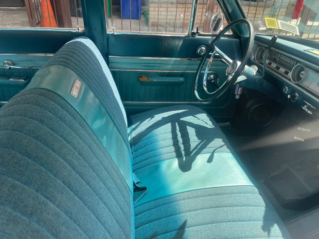 1965 Ford Falcon 4 Door - photo 2