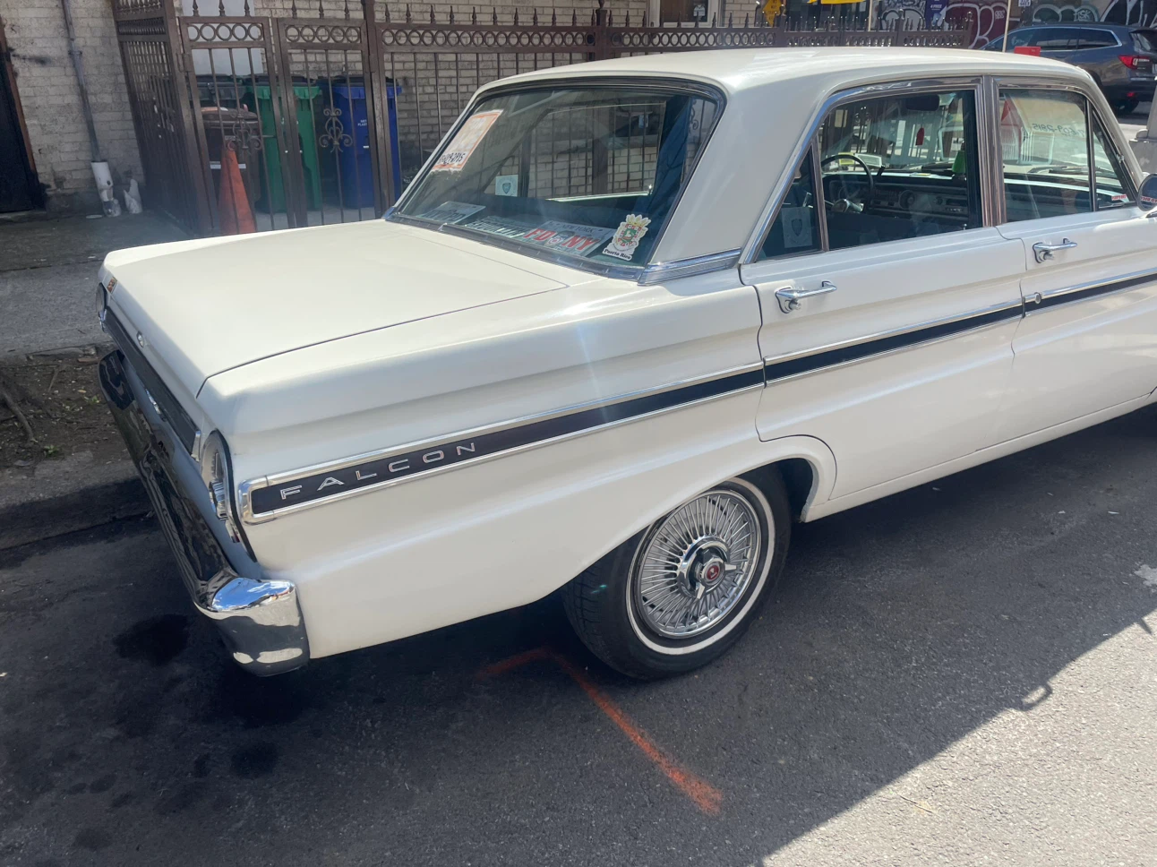 1965 Ford Falcon 4 Door - photo 3