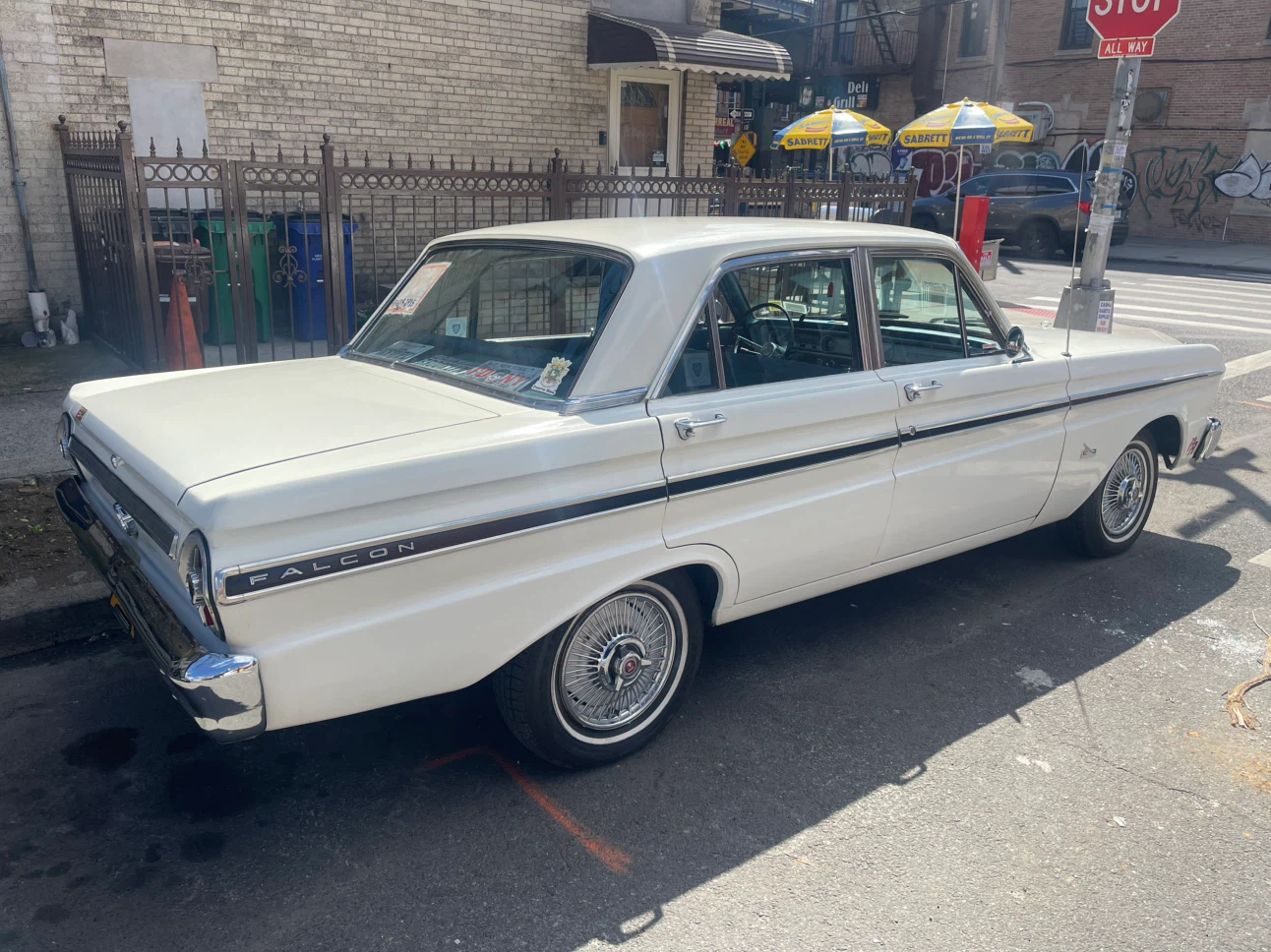 1965 Ford Falcon 4 Door - photo 4