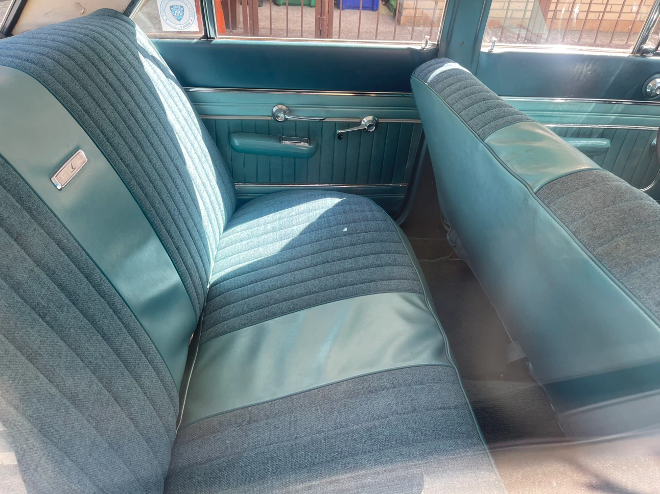 1965 Ford Falcon 4 Door - photo 5