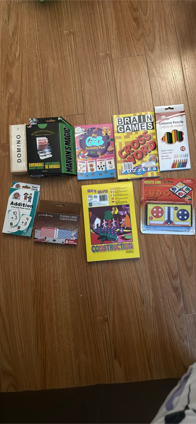 Game lot