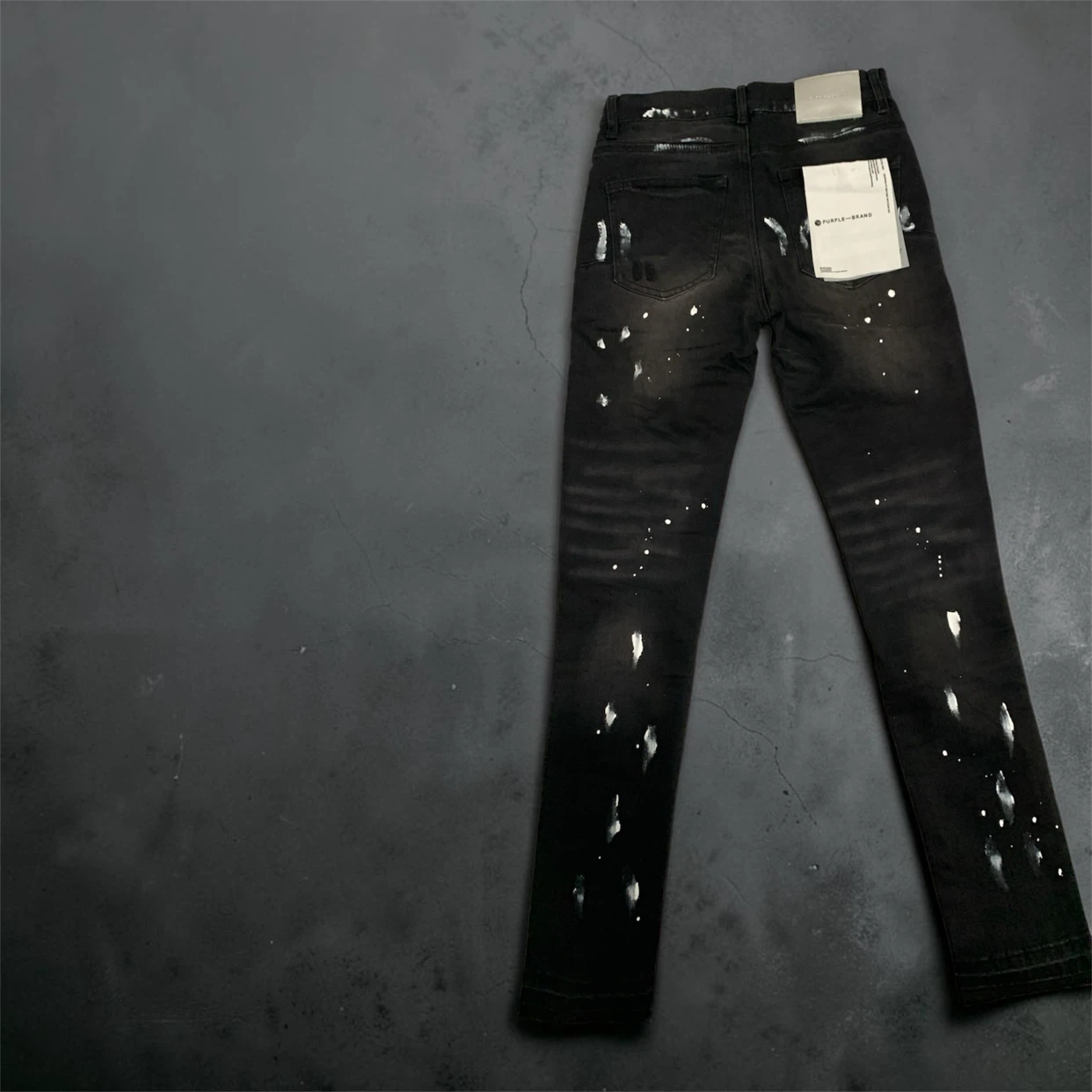 Purple Jeans Size 29 - photo 2