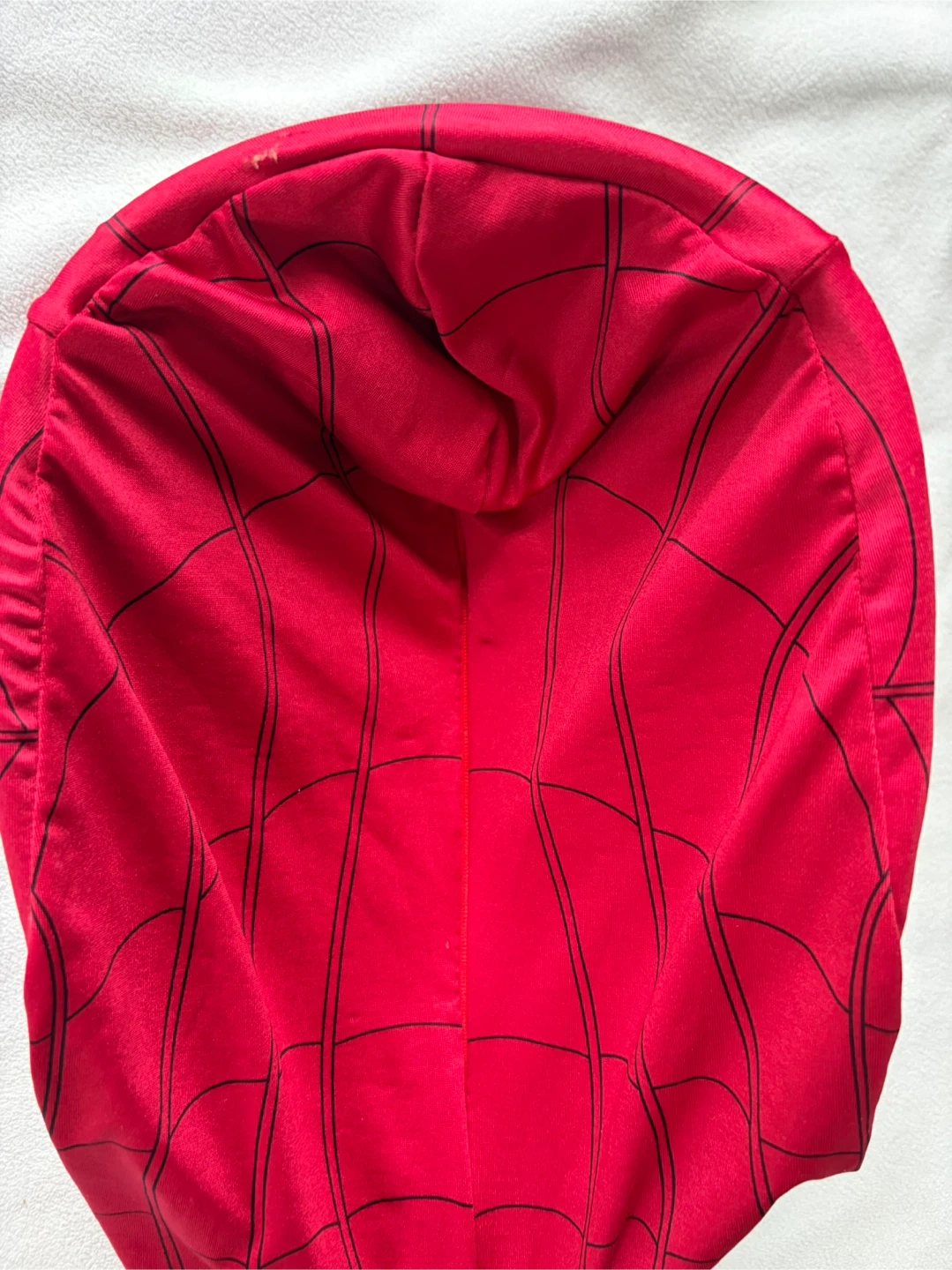 Spiderman Spider Visor Mask Superhero Movie - photo 4