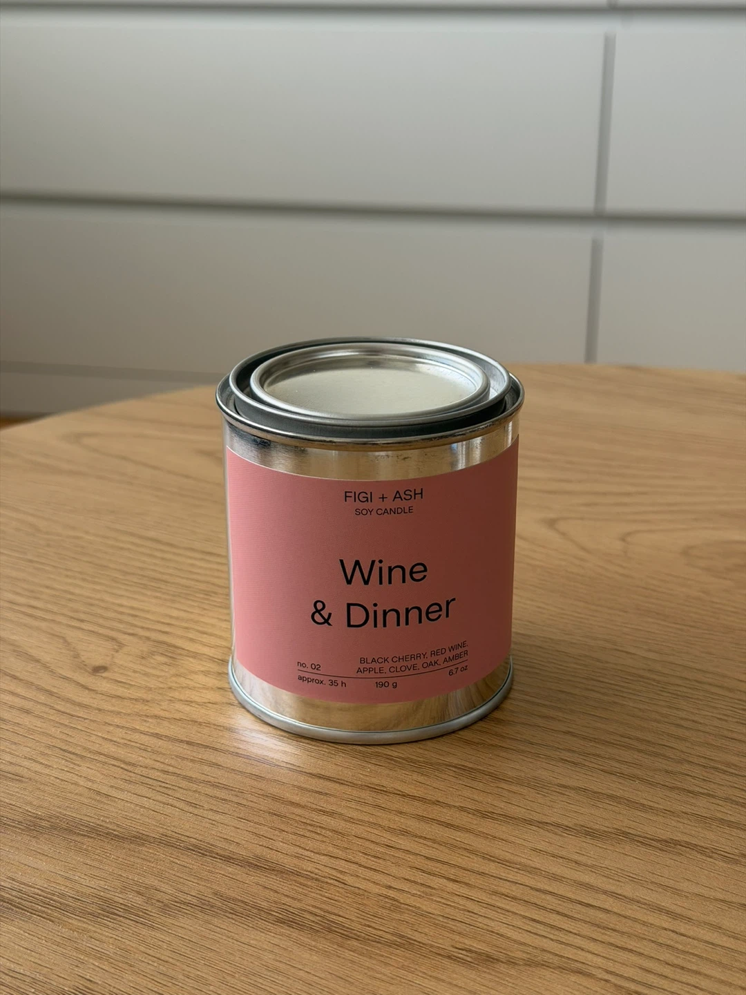 Figi + Ash Soy Candles 🕯️ - photo 5