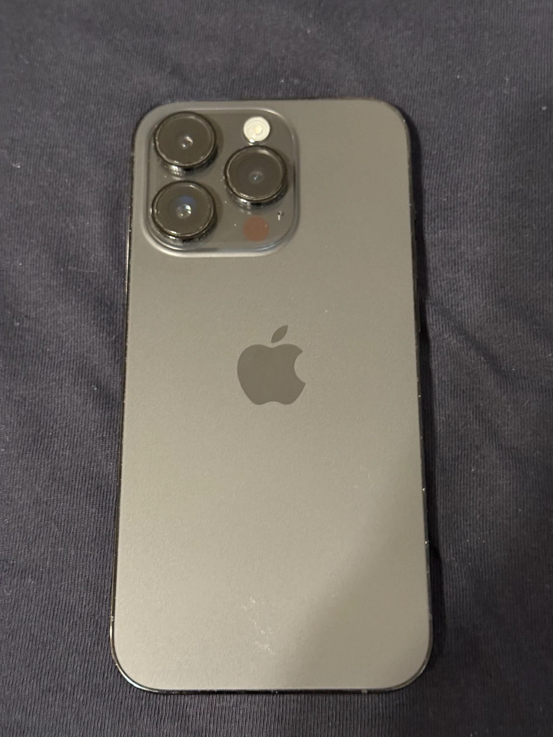 Unlocked Apple iPhone 14 Pro 128GB 89% BH Perfect Screen - photo 4