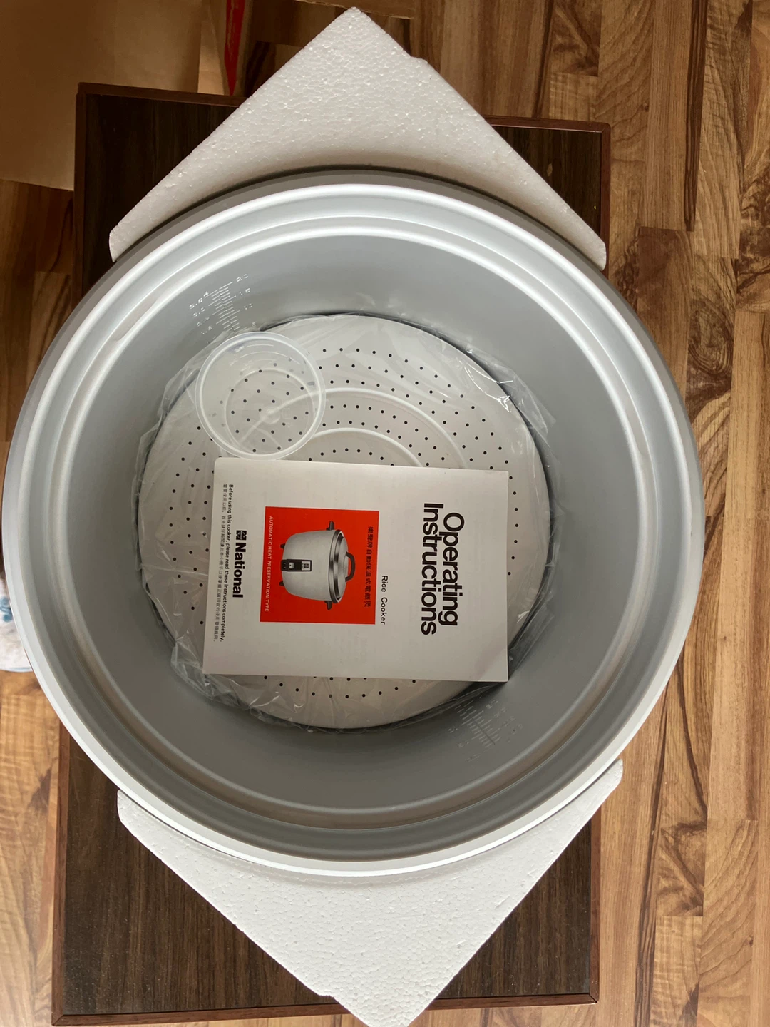 BRAND NEW - National Rice Cooker - photo 3