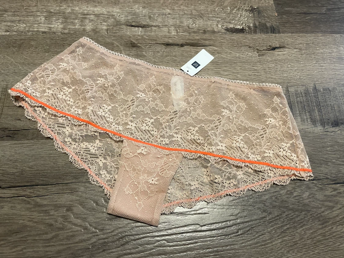 GAP Lace Boy Shorts XS New - photo 2